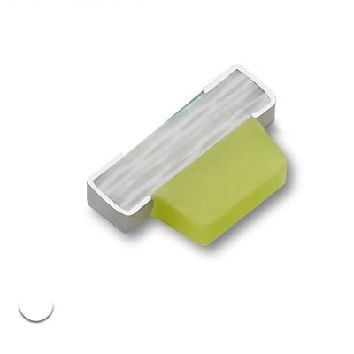 2.8V-3.4V Vista lateral SMD LED 0603 0602 Verde 525nm Para teléfono móvil luz de fondo LCD