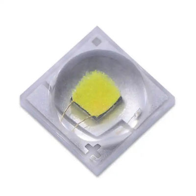 Blanco cálido 3535 3W LED Chip lámpara de alta potencia, CRI 70 luz baja LED SMD blanco frío