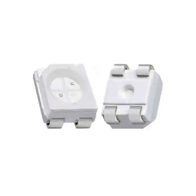 RoHS 20mA LED Bi color SMD 3528 Luz roja y verde para tiras de LED