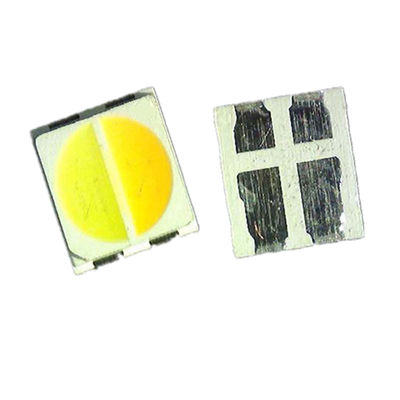 Bi Color 3030 SMD LED Blanco cálido CCT2800K-3200K y Blanco frío que emite color