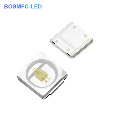 385nm 395nm Ultravioleta LED Chip, SMD LED con trampa de inserción 3030 1W