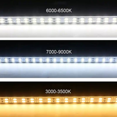 Aluminio 4014 SMD LED PCBA espesor de barra rígida 0,2-4 mm con 144 LED