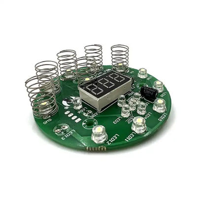 OEM ODM SMD LED PCBA Material de aluminio FR4 estable de múltiples capas