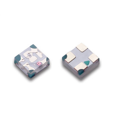 1010 RGB SMD LED pequeño paquete Tricolor LED Screen Pixel