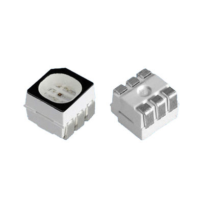 LED SMD RGB 3535 de color completo de alto brillo con superficie negra
