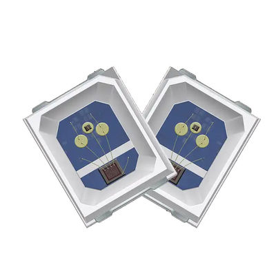 IC multicolor integrado en RGB 2835 SMD LED multipropósito para iluminación exterior