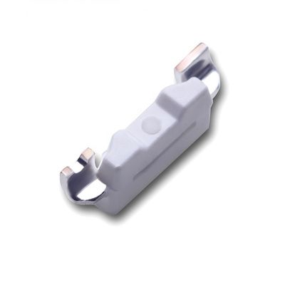 Práctico 335 vista lateral SMD LED 60mW luz verde para la decoración