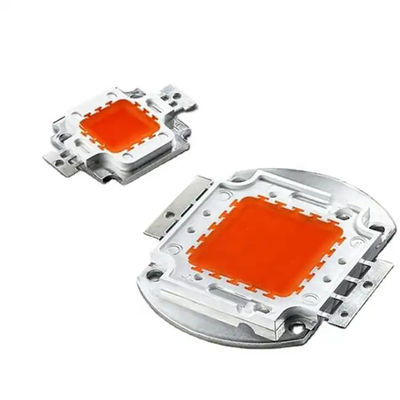 10W 30W Indoor LED Crecer luz de alta potencia LED COB espectro completo