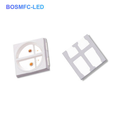 3030 SMD IR LED Chip Bi - Color Combinado Infrarrojo 660nm + 850nm Chip Led Light Beauty Therapy