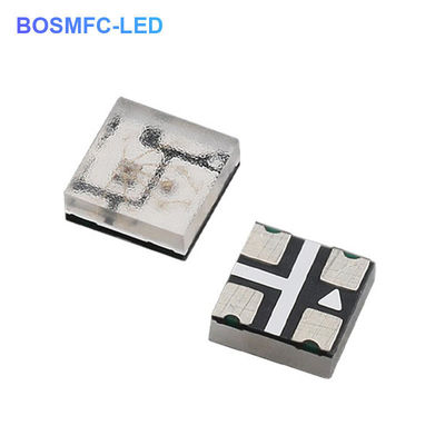 WS2812B Construido - En IC 1515 RGB Led Chip Beads 5V Mini LED de color completo Led para pantallas LED