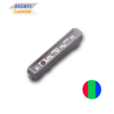 Diodo emisor de luz LED de alta luminosidad PLCC4 020 RGB