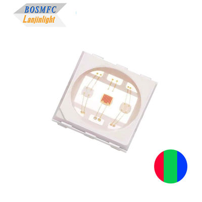 1.5W 3030 LED RGB 3w chip LED a todo color para luces de escenario al aire libre