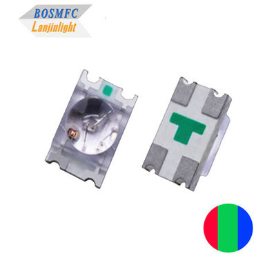 Teclado exclusivo 4028 RGB SMD LED 4027 Full Color Light LED Tri Color