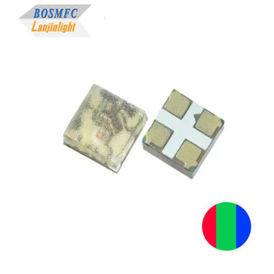 WS2812B Construido - En IC 1515 RGB Led Chip Beads 5V Mini LED de color completo Led para pantallas LED