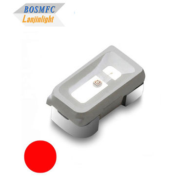 Estables 3014 Vista lateral SMD LED 20mA Baja potencia 120 grados Ángulo de visión