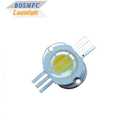 9W SMD Chip LED de alta potencia 10w COB Super brillo blanco para el foco