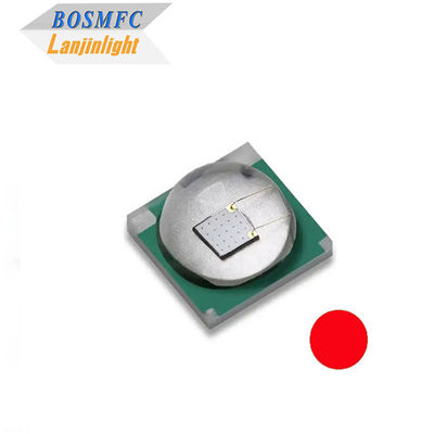 Super brillante 5W chip LED de alta potencia luz roja 5050 SMD duradero