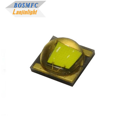 600LM 5050 SMD LED de alta potencia 3W 5W Color blanco fresco para el foco