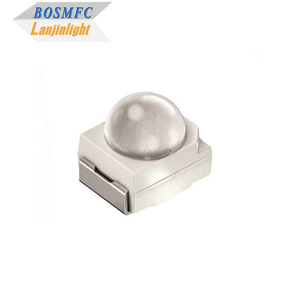 3528 SMD LED Dome Lens 940nm 850nm chip IR para la máscara facial instrumento de belleza