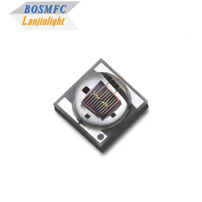 3W 3535 SMD IR LED Chip 800nm 810nm 120 grados Ángulo de visión para la cámara