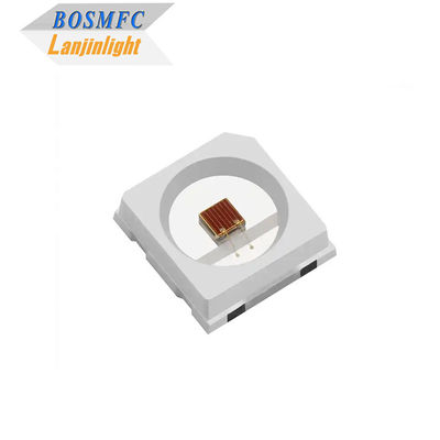 1W más brillante IR LED Chip 3030 Diodo superior 850nm LED infrarrojo IR SMD para uso médico