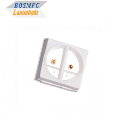 3030 SMD IR LED Chip Bi - Color Combinado Infrarrojo 660nm + 850nm Chip Led Light Beauty Therapy
