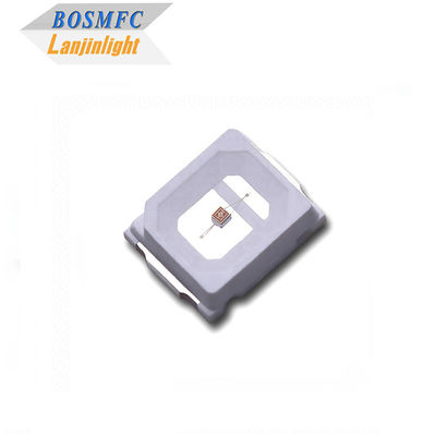 60mA 2835 SMD LED Diodo IR 810nm 850nm 940nm Disposición del calor