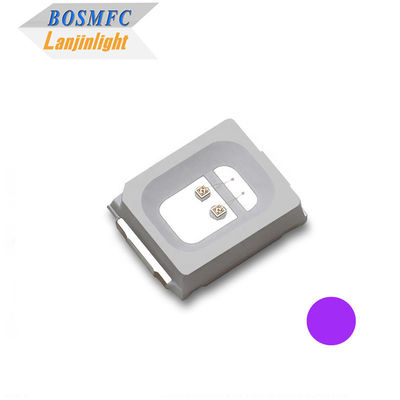 LED UV de 0,5 W UVC UVA práctico 2835 UV LED 365nm 375nm