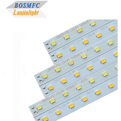 Práctico 2835 LED Flex PCB, Aluminio LED de circuito de luz de la junta