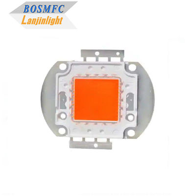 10W 30W Indoor LED Crecer luz de alta potencia LED COB espectro completo