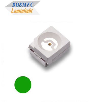 Chip LED de potencia práctica 3528 SMD saludo antiestático para la luz