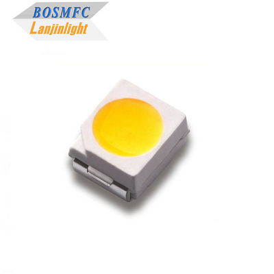 3528 LED SMD superior de alta CRI95 Blanco fresco Blanco caliente para lámpara atenuable