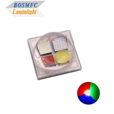 Cerámica 4w 3535 RGBW SMD LED de color completo de alta potencia Rgbw LED para luces decorativas al aire libre
