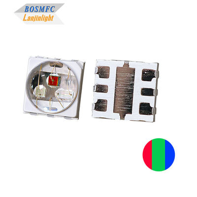 Alta potencia 1.5W 3535 RGB LED 3w lámpara LED de colores completos 20 años fábrica de LED