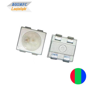 PLCC4 2121 Chip LED RGB Diodo LED de colores completos para pantalla de LED