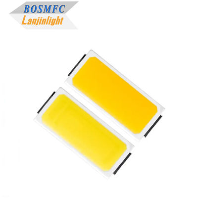 7020 SMD LED de alta calidad Luz blanca sin diferencia de color para retroiluminación de televisión