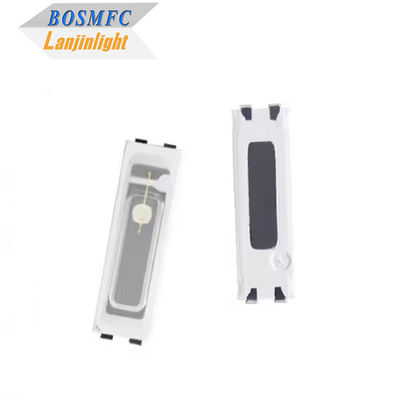 Chip LED SMD 7020 Color Verde 520-525nm 7.0x2.0x0.8mm Diodo emisor de luz LED para retroiluminación de TV