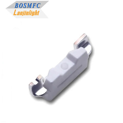 335 Diodo LED SMD de vista lateral 60mW Luz roja para iluminación decorativa