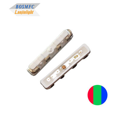 Diodo emisor de luz LED de alta luminosidad PLCC4 020 RGB