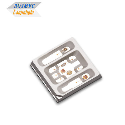 LED multicolor SMD 5050 RGB 1050nm 830nm para máscara facial de fototerapia