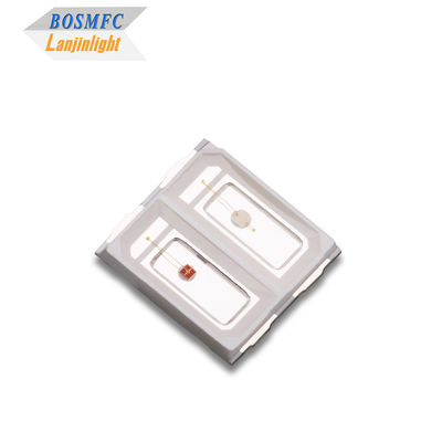 5050 SMD LED de doble color (rojo y azul) para dispositivos de terapia de panel de luz de belleza LED de alta potencia.