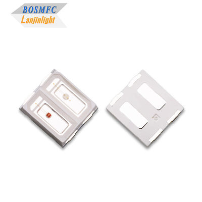 5050 SMD LED de doble color (rojo y azul) para dispositivos de terapia de panel de luz de belleza LED de alta potencia.