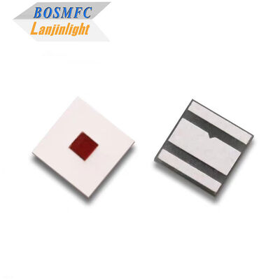 5W 3535 Chip LED de alta potencia Rojo súper brillante para inspección de obleas