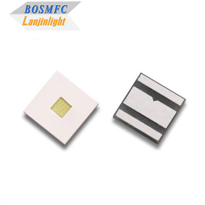LED SMD 3535 de alta potencia con luz verde de 5W para inspección óptica automatizada