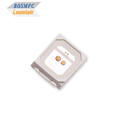 China VCSEL SMD LED 2835 Láser 660 nm / 940 nm para dispositivos de depilación