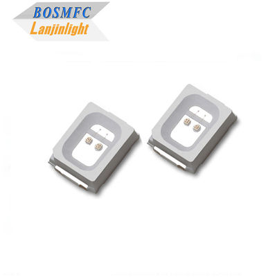 Luz de crecimiento LED de interior de infrarrojos 0.2W 2835 SMD 730nm 740nm Para luz de crecimiento LED