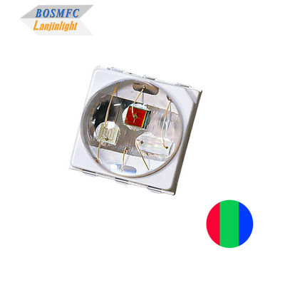 Alta potencia 1.5W 3535 RGB LED 3w lámpara LED de colores completos 20 años fábrica de LED