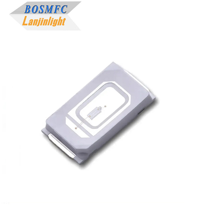 Chip LED SMD 5730 rojo de alto brillo 0,5W 0,2W para iluminación de dispositivos de belleza