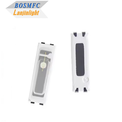 Chip LED SMD 7020 Color Verde 520-525nm 7.0x2.0x0.8mm Diodo emisor de luz LED para retroiluminación de TV