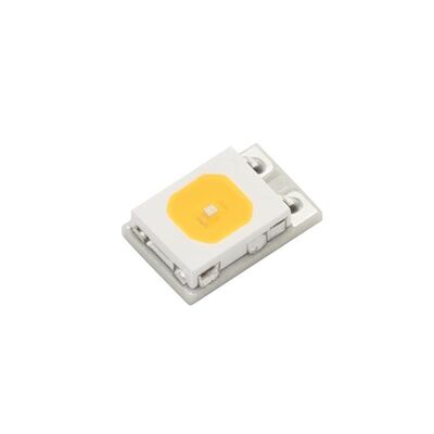 Rango de temperatura de funcionamiento SMD LED con certificación RoHS Adecuado para exteriores e interiores